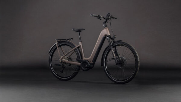 Cube Kathmandu Hybrid EXC 800 cedar´n´chrome Easy Entry