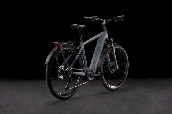 Cube Kathmandu Hybrid ONE 600 shadowgrey´n´black