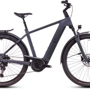 Cube Kathmandu Hybrid ONE 600 shadowgrey´n´black