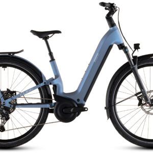 Cube Kathmandu Hybrid ONE11 HPC Pro 800 hazeblue´n´blue Easy Entry