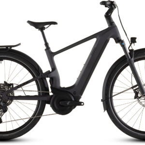 Cube Kathmandu Hybrid ONE11 HPC Pro 800 slabgrey´n´black