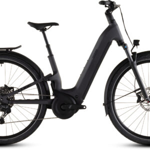 Cube Kathmandu Hybrid ONE11 HPC Pro 800 slabgrey´n´black Easy Entry