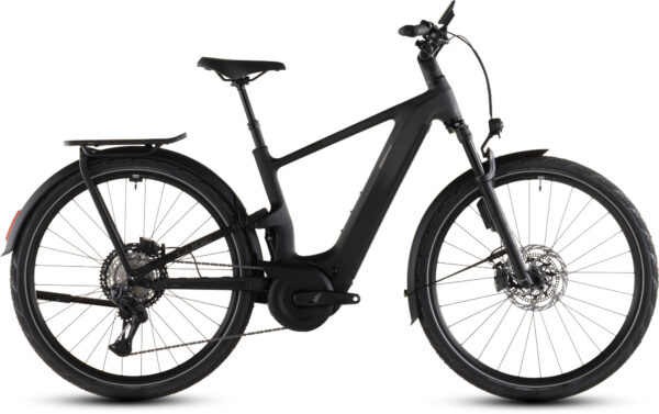 Cube Kathmandu Hybrid ONE11 HPC SLT 800 carbon´n´silverdust