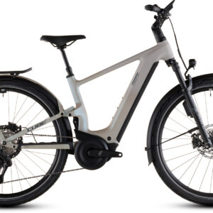 Cube Kathmandu Hybrid ONE11 HPC SLT 800 glintsand´n´oatgrey