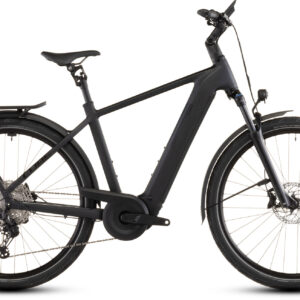 Cube Kathmandu Hybrid Pro 800 coal´n´black