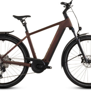 Cube Kathmandu Hybrid Pro 800 sunglow´n´chrome