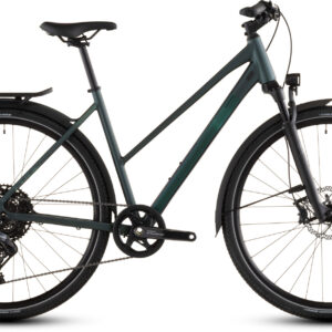 Cube Kathmandu SLT duskwood´n´goblin Trapeze
