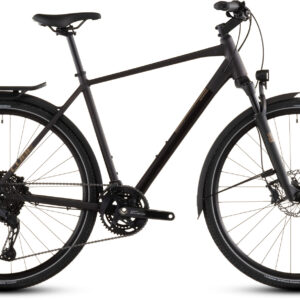 Cube Kathmandu SLX solareclipse´n´gold