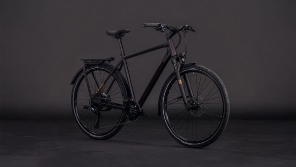 Cube Kathmandu SLX solareclipse´n´gold