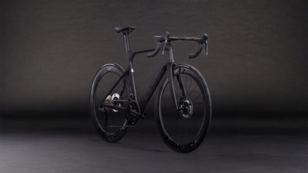 Cube Litening AERO C68X Race blackline