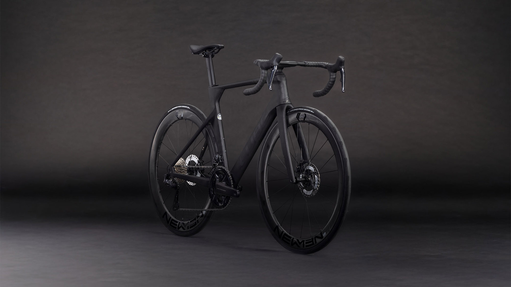 Cube Litening AERO C68X Race blackline