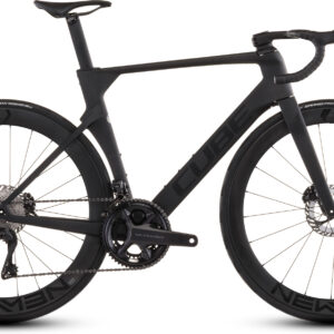 Cube Litening AERO C68X Race blackline