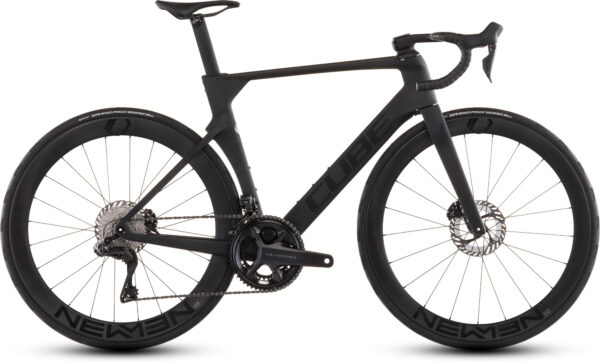 Cube Litening AERO C68X Race blackline