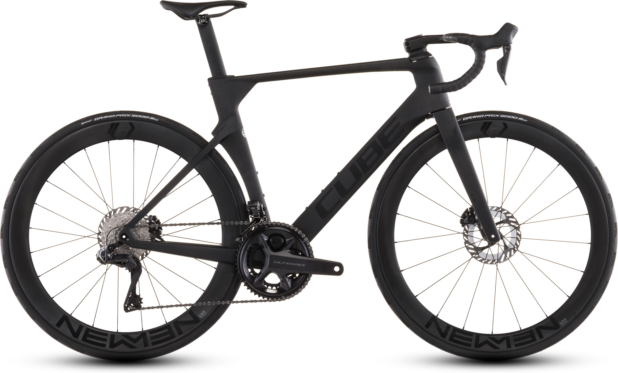 Cube Litening AERO C68X Race blackline