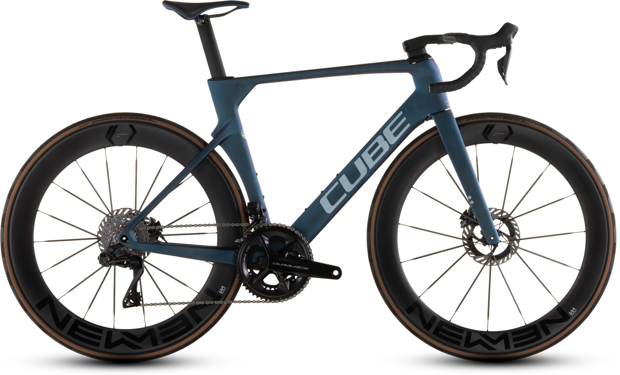 Cube Litening AERO C68X SLT atlantisgrid´n´ice
