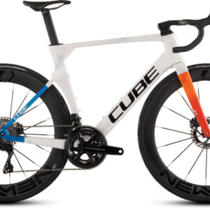 Cube Litening AERO C68X SLT teamline