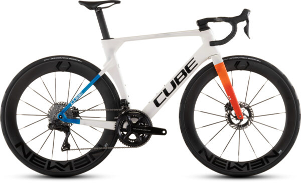 Cube Litening AERO C68X SLT teamline