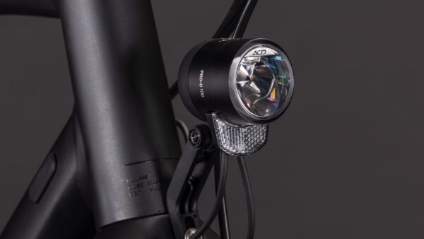 Cube Nulane Comfort EXC FE grey´n´chrome