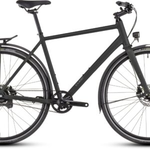 Cube Nulane Comfort EXC FE grey´n´chrome