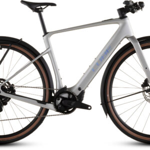 Cube Nulane Hybrid C62 Race 400X FE sleekgrey´n´prism