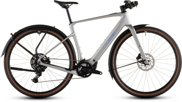 Cube Nulane Hybrid C62 Race 400X FE sleekgrey´n´prism