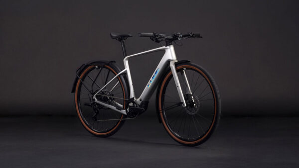 Cube Nulane Hybrid C62 Race 400X FE sleekgrey´n´prism