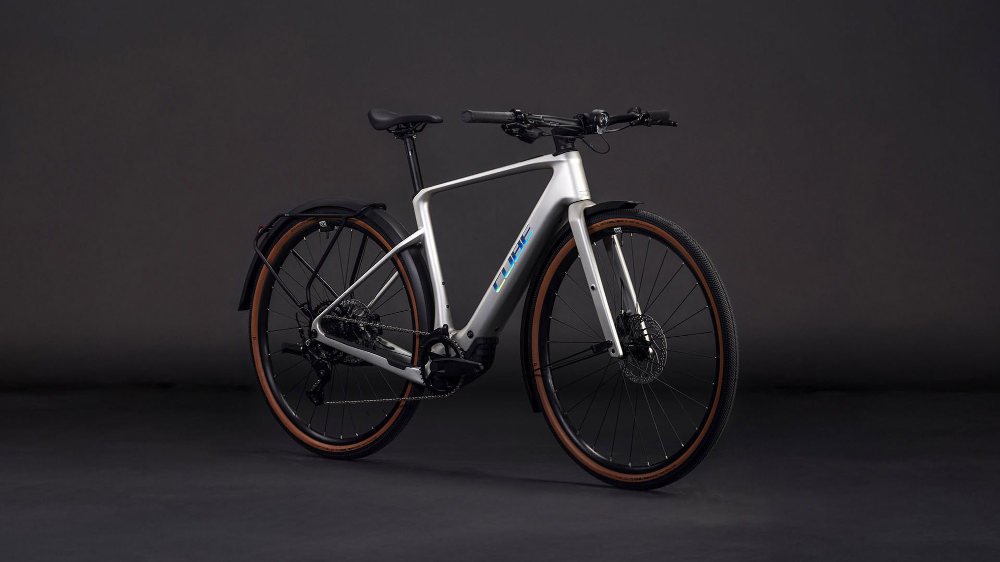 Cube Nulane Hybrid C62 Race 400X FE sleekgrey´n´prism
