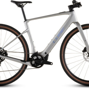 Cube Nulane Hybrid C62 Race 400X sleekgrey´n´prism