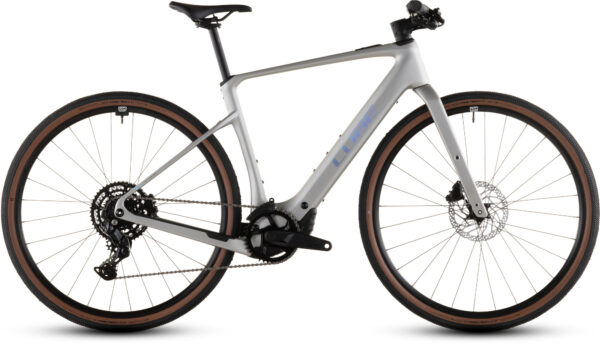 Cube Nulane Hybrid C62 Race 400X sleekgrey´n´prism