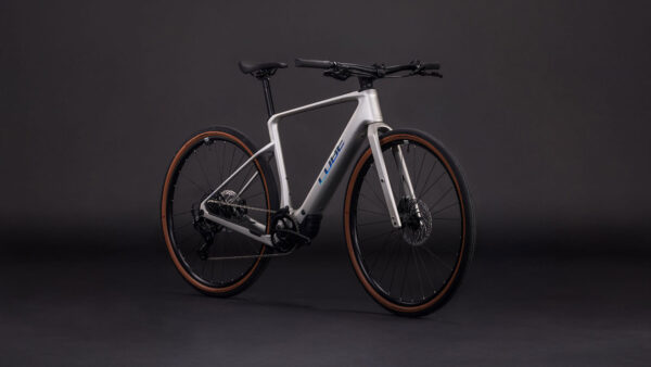 Cube Nulane Hybrid C62 Race 400X sleekgrey´n´prism