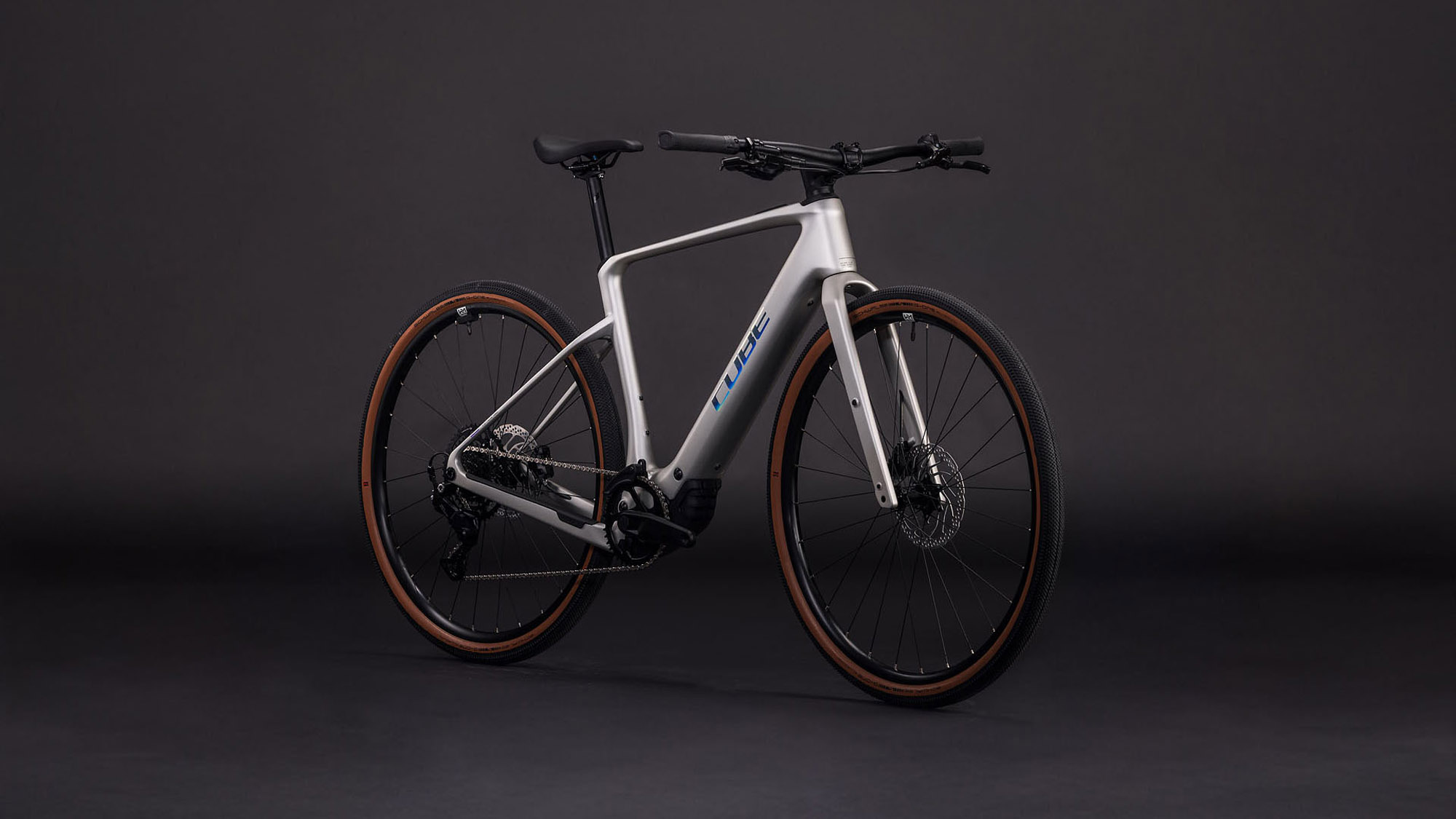 Cube Nulane Hybrid C62 Race 400X sleekgrey´n´prism