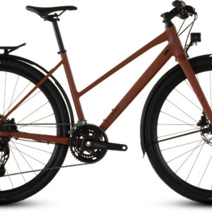 Cube Nulane Race FE amber´n´black Trapeze