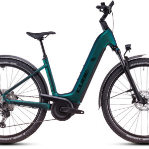 Cube Nuride Hybrid EXC 800 Easy Entry Allroad goblin´n´black