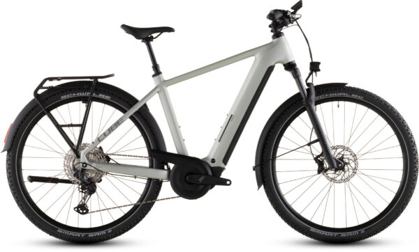 Cube Nuride Hybrid EXC 800 lemongrass´n´reflex