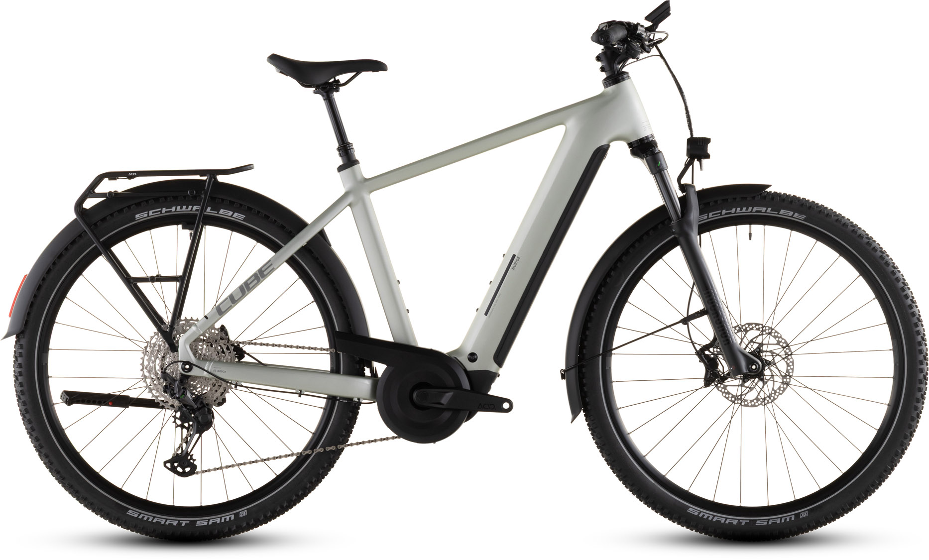 Cube Nuride Hybrid EXC 800 lemongrass´n´reflex