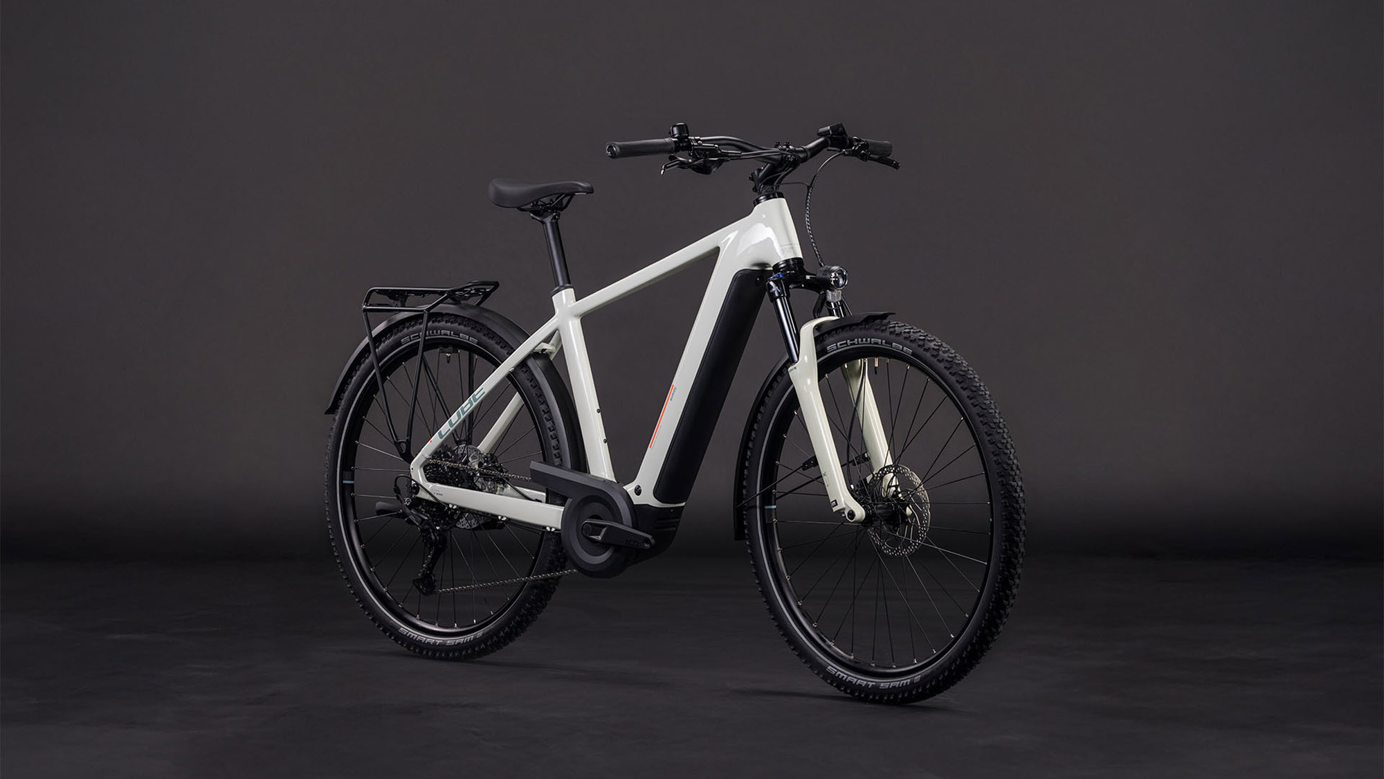 Cube Nuride Hybrid Performance 600 desertstone´n´grey