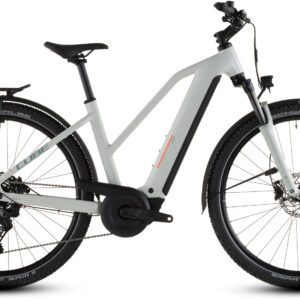 Cube Nuride Hybrid Performance 600 desertstone´n´grey Trapeze