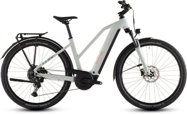 Cube Nuride Hybrid Performance 600 desertstone´n´grey Trapeze