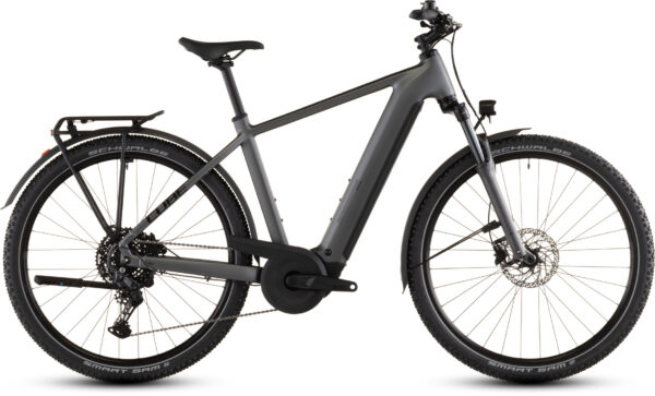 Cube Nuride Hybrid Performance 600 slabgrey´n´black