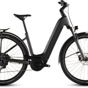 Cube Nuride Hybrid Performance 600 slabgrey´n´black Easy Entry