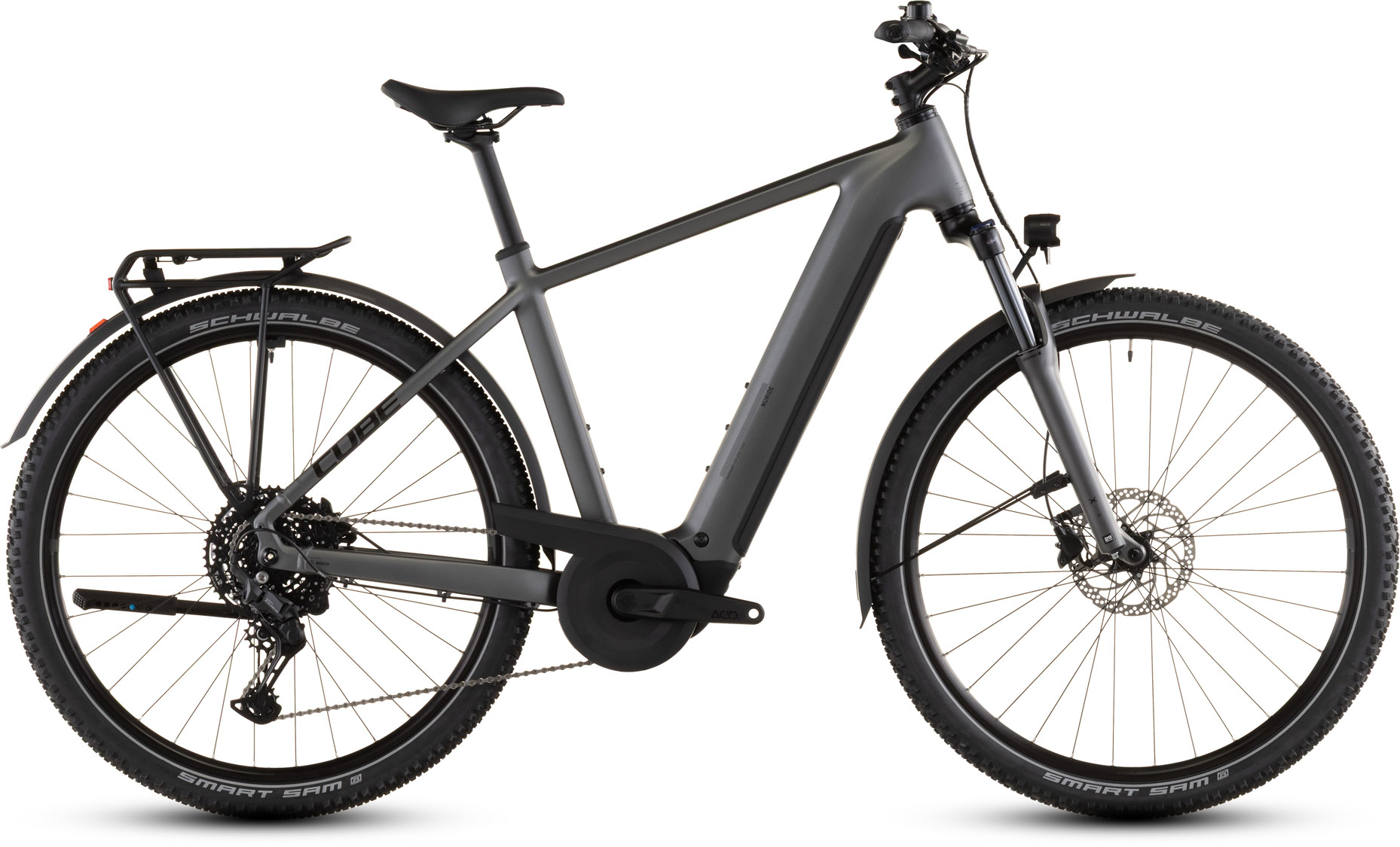 Cube Nuride Hybrid Performance 600 slabgrey´n´black
