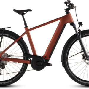 Cube Nuride Hybrid Pro 600 chilli´n´black