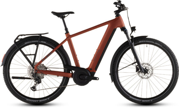 Cube Nuride Hybrid Pro 600 chilli´n´black