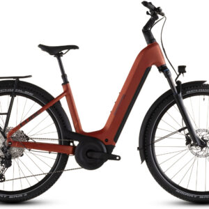 Cube Nuride Hybrid Pro 600 chilli´n´black Easy Entry