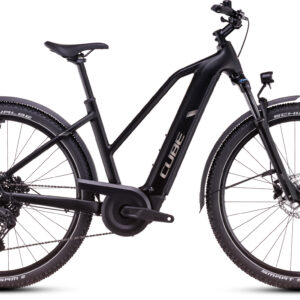 Cube Nuride Hybrid Pro 800 Lady Allroad black´n´bronze