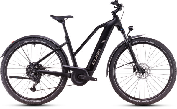 Cube Nuride Hybrid Pro 800 Lady Allroad black´n´bronze
