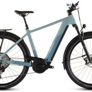 Cube Nuride Hybrid SLX 800 skylight´n´arubablue