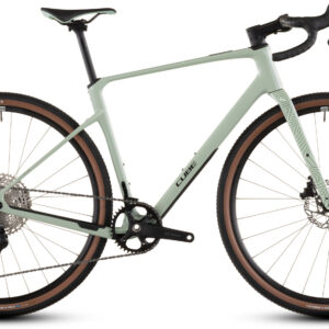Cube Nuroad C62 ONE aloegreen´n´black