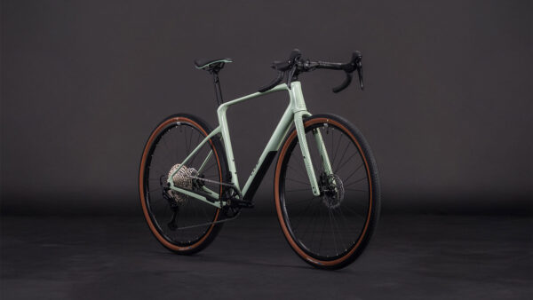 Cube Nuroad C62 ONE aloegreen´n´black