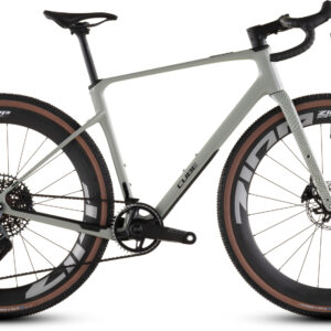 Cube Nuroad C62 SLX reedbeige´n´chrome